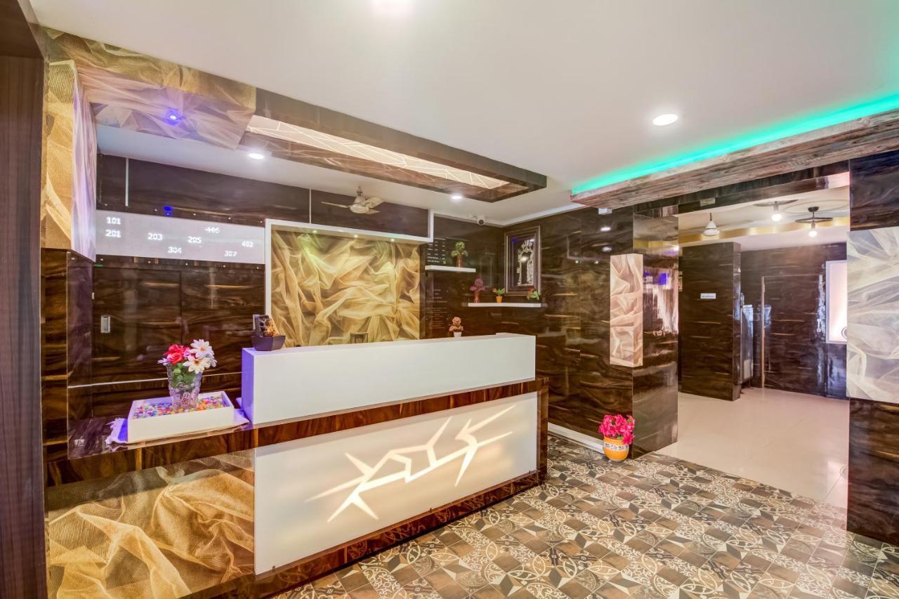 Hotel Tejasri Residency Vijayawada Exterior photo