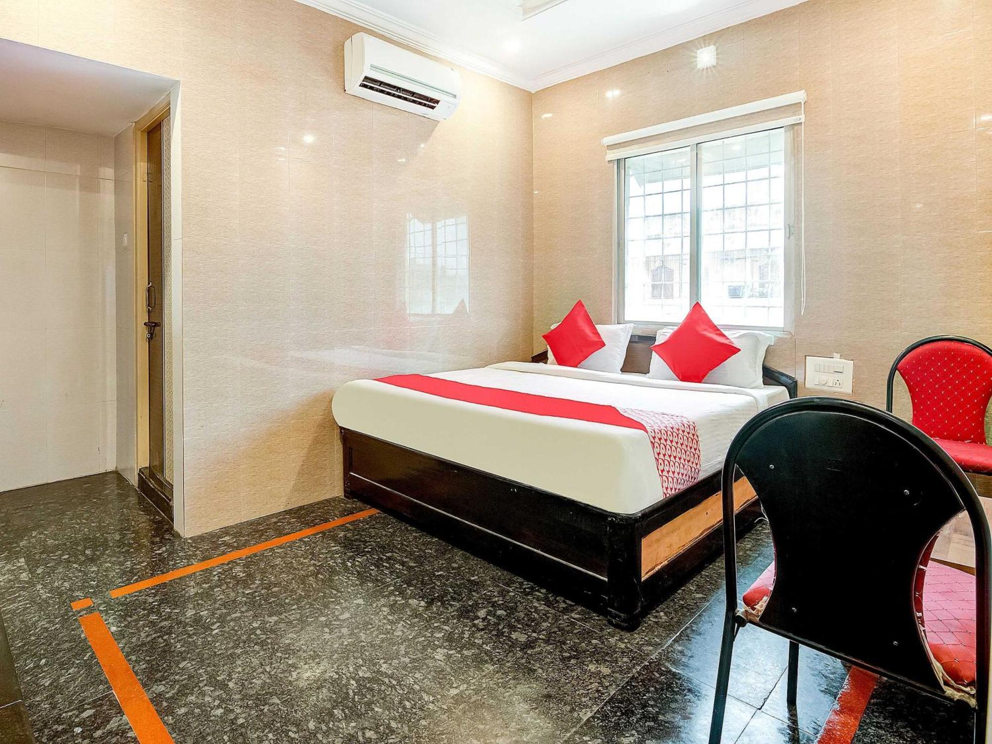 Hotel Tejasri Residency Vijayawada Exterior photo