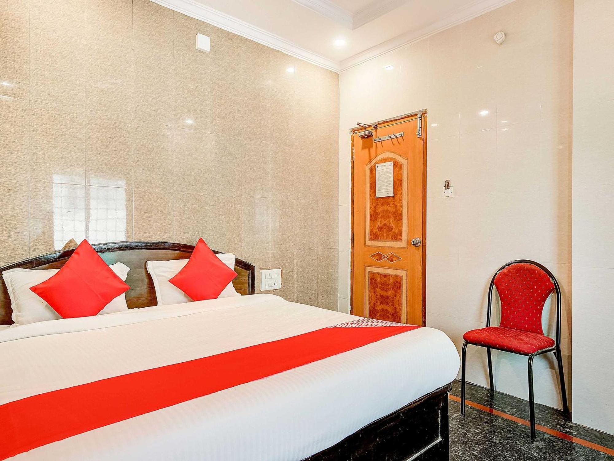 Hotel Tejasri Residency Vijayawada Exterior photo