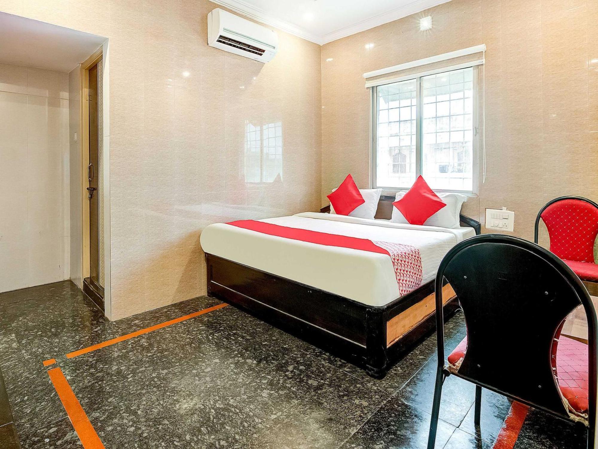 Hotel Tejasri Residency Vijayawada Exterior photo