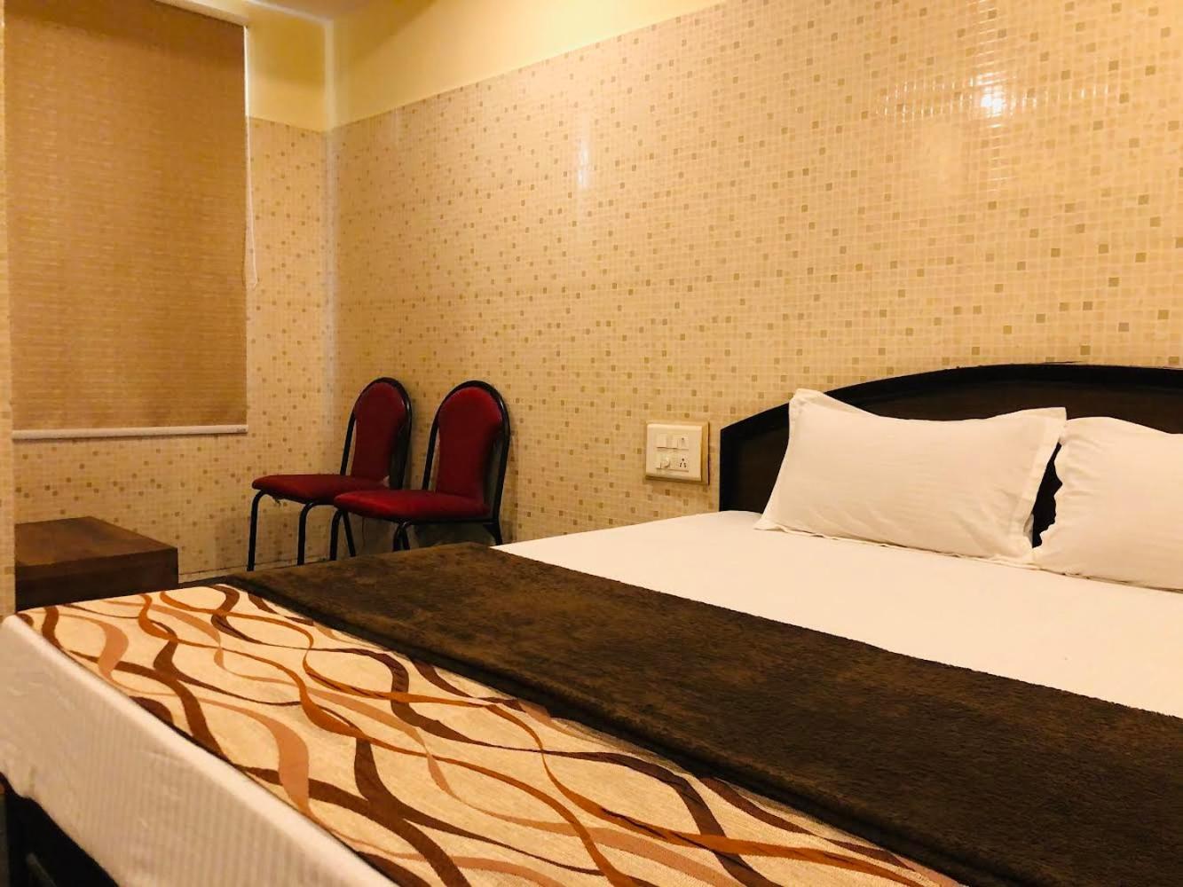 Hotel Tejasri Residency Vijayawada Exterior photo
