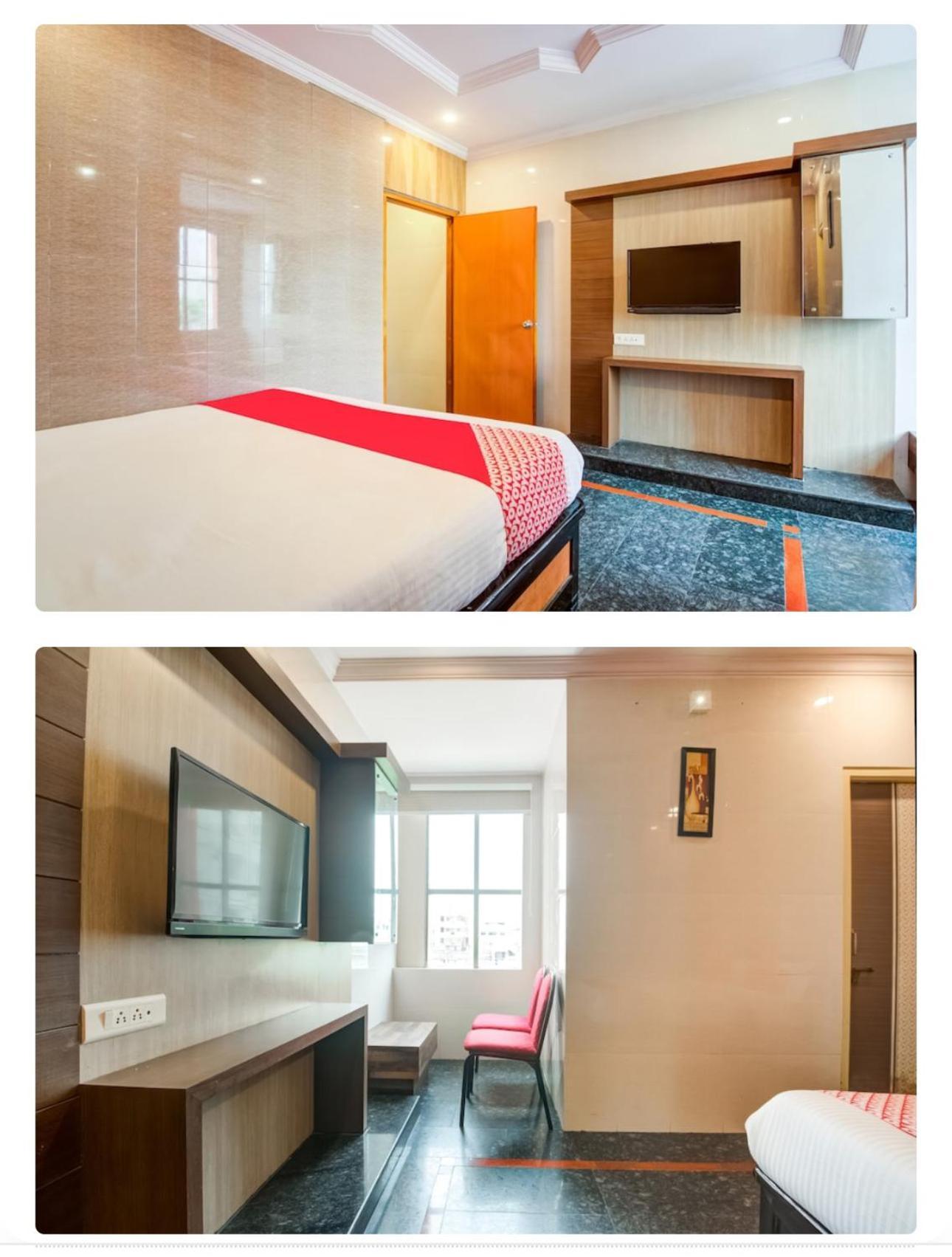 Hotel Tejasri Residency Vijayawada Exterior photo