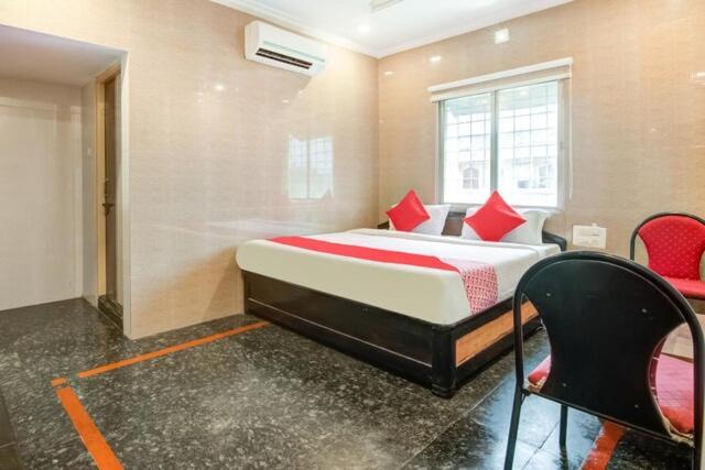 Hotel Tejasri Residency Vijayawada Exterior photo